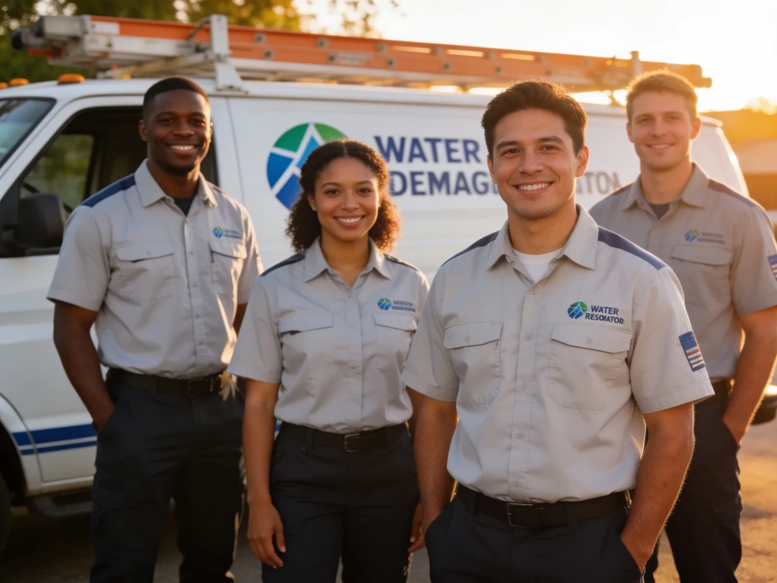 Water Damage Restoration company in Asher, OK